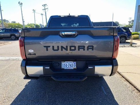 Used 2024 Toyota Tundra Limited AWD/4WD image 5