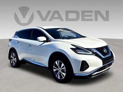 Used 2022 Nissan Murano S w/ Cargo Package