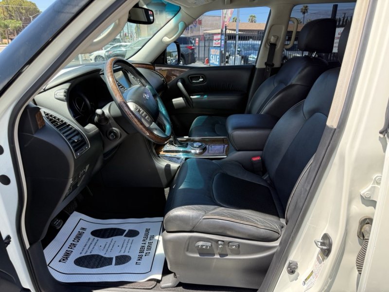 Used 2015 INFINITI QX80 2WD w/ 22" Wheel Package image 11