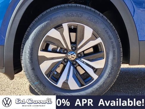 New 2026 Volkswagen Atlas SE image 9