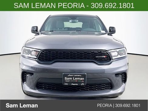 New 2026 Dodge Durango GT AWD/4WD image 2