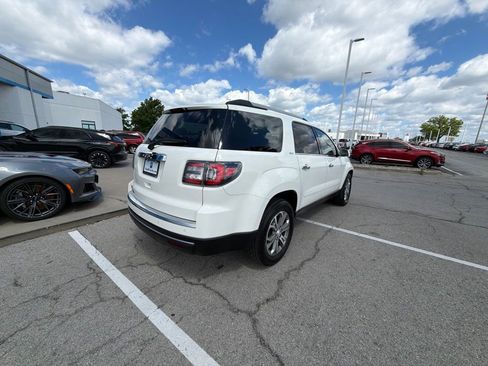 Used 2015 GMC Acadia SLT FWD image 3