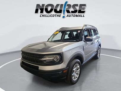 Used 2021 Ford Bronco Sport