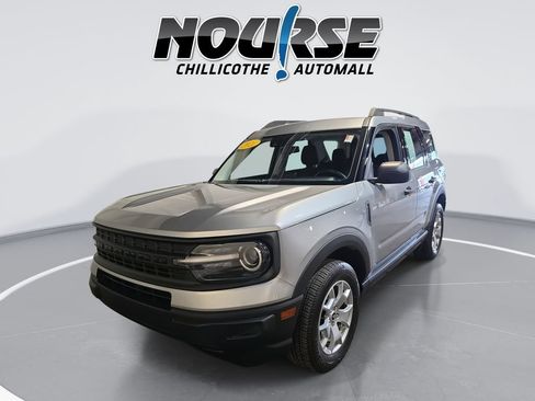 Used 2021 Ford Bronco Sport AWD/4WD image 1