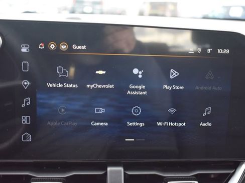 New 2026 Chevrolet Equinox LT w/ Safety and Technology Package image 28