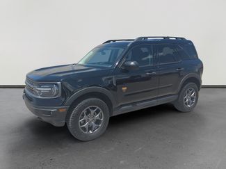 Used 2023 Ford Bronco Sport Badlands AWD/4WD video 1