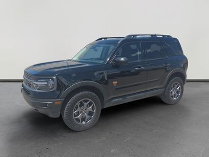 Used 2023 Ford Bronco Sport Badlands
