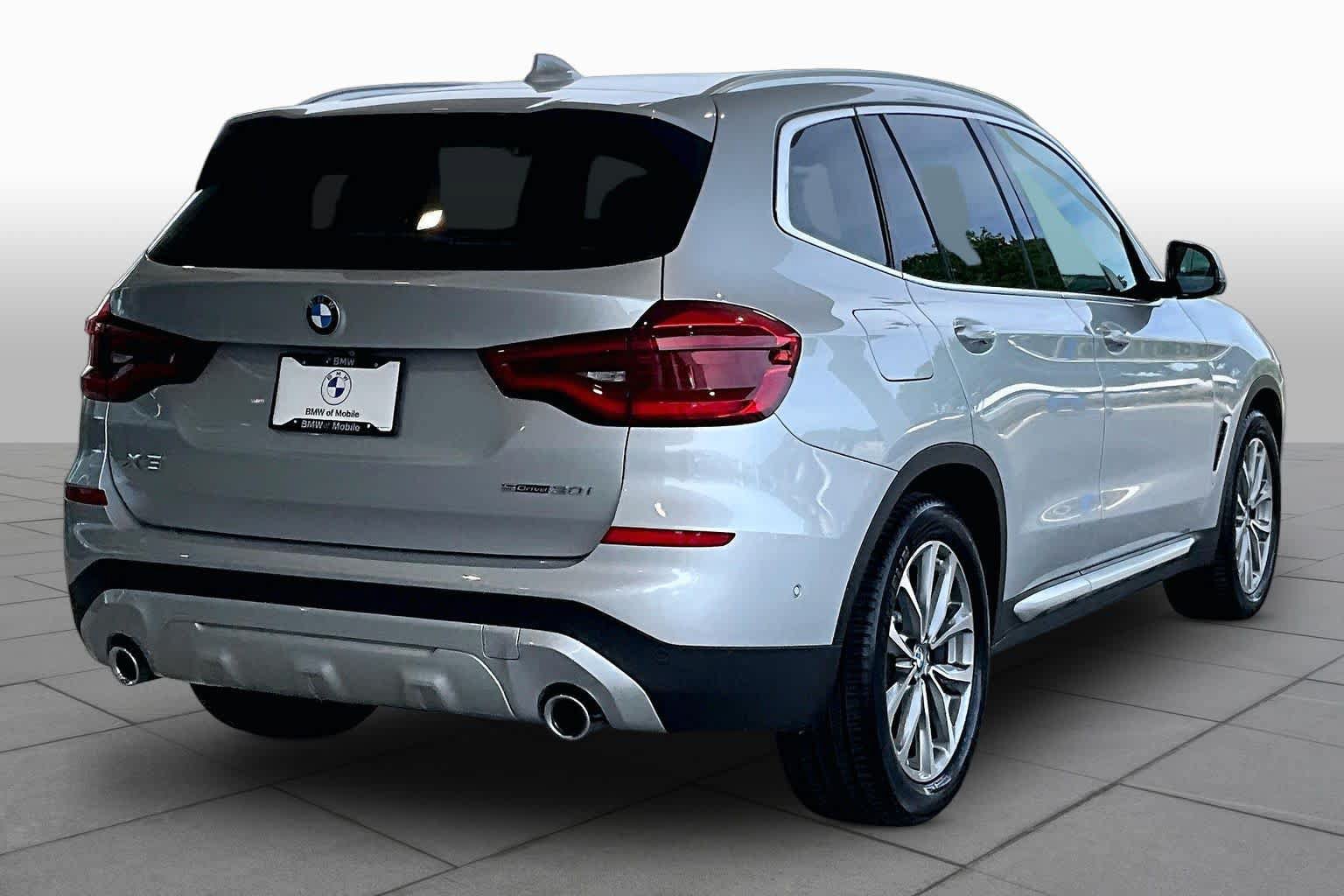 Used 2019 BMW X3 sDrive30i w/ Premium Package RWD image 12