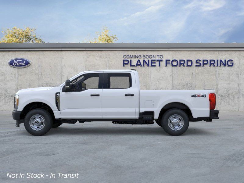 New 2027 Ford F250 XL AWD/4WD image 3