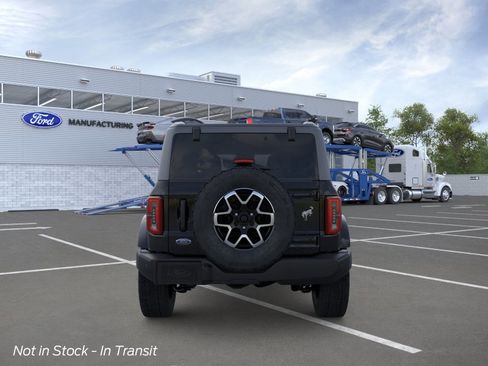 New 2026 Ford Bronco Outer Banks AWD/4WD image 5