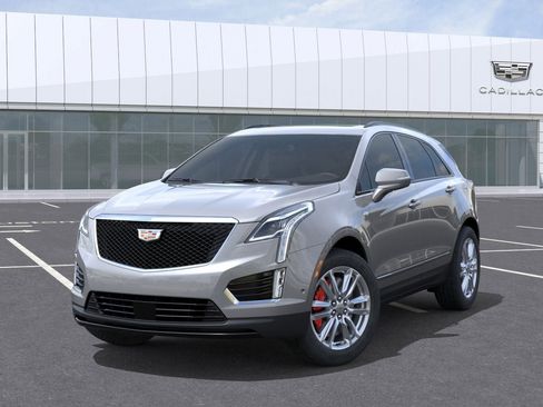 New 2025 Cadillac XT5 Sportv w/ Technology Package image 6