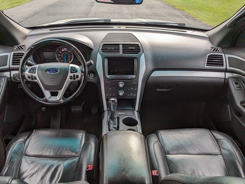 Used 2013 Ford Explorer XLT AWD/4WD image 11
