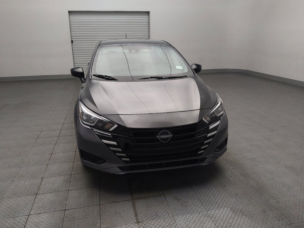 Used 2024 Nissan Versa S w/ Trunk Package FWD image 14