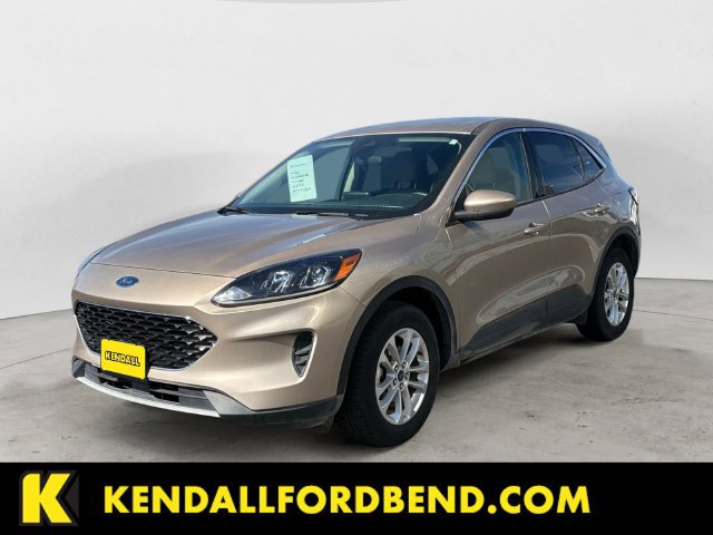 Used 2020 Ford Escape SE AWD/4WD image 1