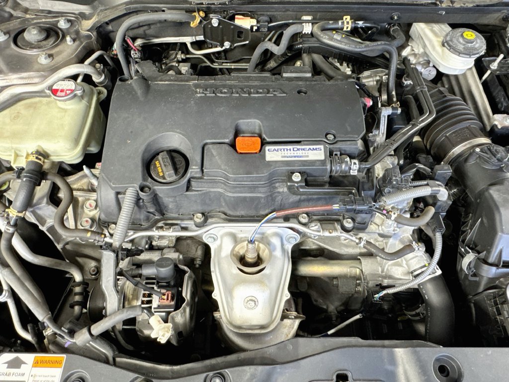 Used 2017 Honda Civic LX image 35