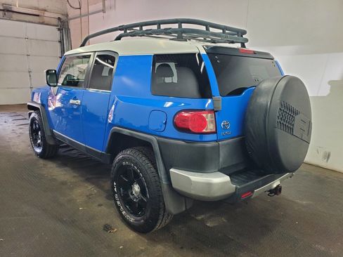 Used 2007 Toyota FJ Cruiser 4WD image 5