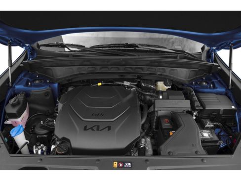 Certified 2025 Kia Telluride EX w/ EX Captain's Chair Package AWD/4WD image 8