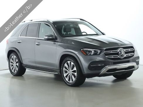 Used 2022 Mercedes-Benz GLE 350 GLE 350 image 4