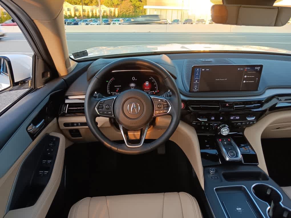 Used 2026 Acura MDX SH-AWD image 25