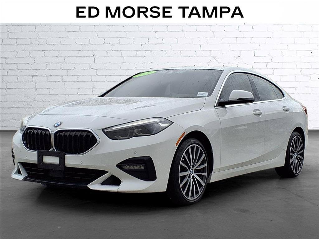 Used 2020 BMW 228i xDrive Gran Coupe w/ Convenience Package AWD/4WD image 1