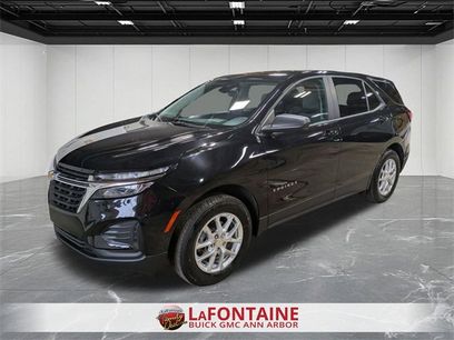 Certified 2024 Chevrolet Equinox LS w/ LS Convenience Package