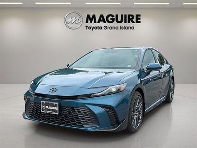 New 2025 Toyota Camry XSE