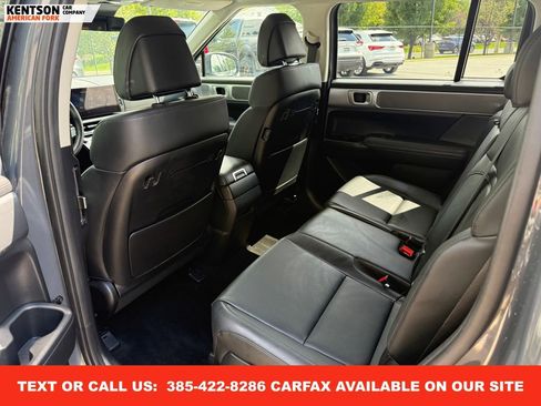 Used 2025 Hyundai Santa Fe SEL image 33