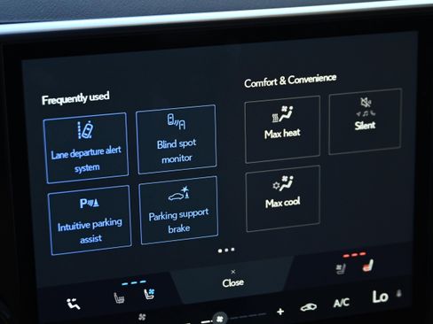 Used 2025 Lexus NX 350 AWD w/ Premium Package image 32