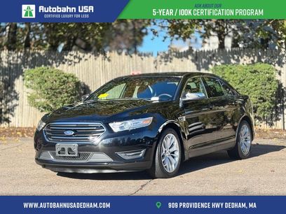 Used 2018 Ford Taurus Limited w/ Driver Assist Package