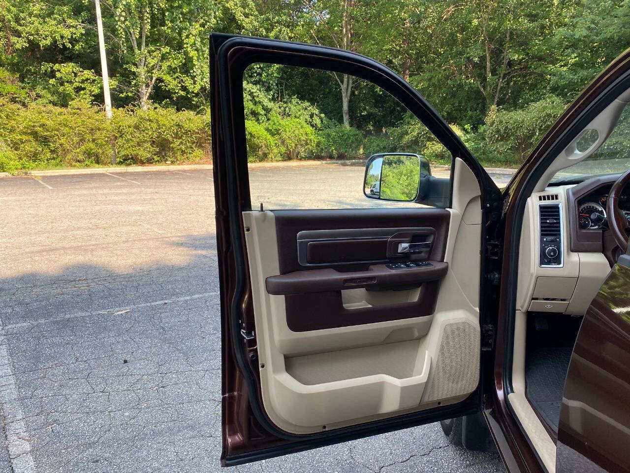 Used 2013 RAM 1500 Big Horn AWD/4WD image 14