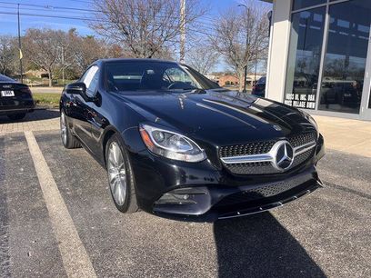 Used 2020 Mercedes-Benz SLC 300