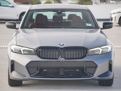 New 2026 BMW 330i Sedan w/ M Sport Package image 2