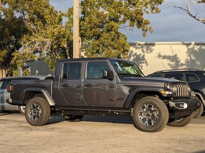 New 2026 Jeep Gladiator Sport