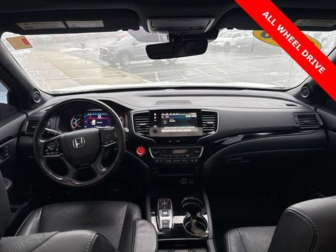 Used 2020 Honda Passport Touring image 12