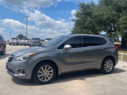 Used 2020 Buick Envision Essence