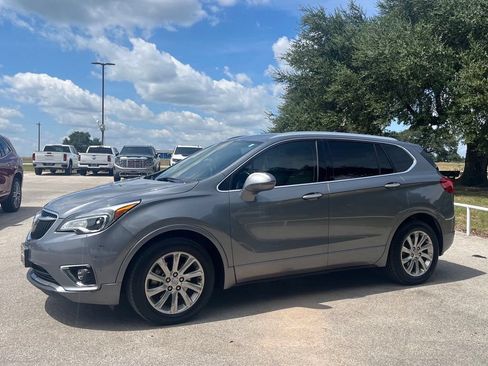 Used 2020 Buick Envision Essence FWD image 1