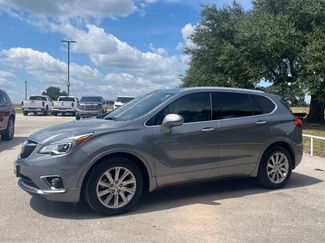 Used 2020 Buick Envision Essence FWD video 1