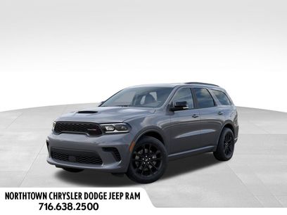 New 2026 Dodge Durango GT