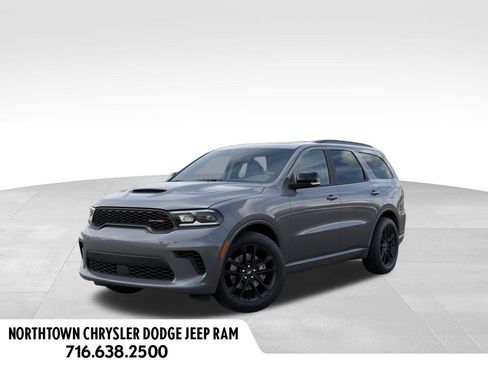 New 2026 Dodge Durango GT image 1