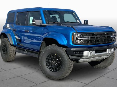 New 2025 Ford Bronco Raptor w/ Interior Carbon Fiber Pack image 2