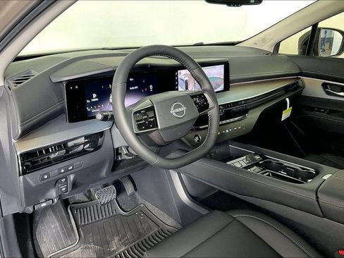 New 2025 Nissan Murano SL w/ Cargo Package AWD/4WD image 9