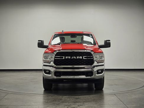 Used 2024 RAM 2500 Big Horn w/ Bed Utility Group image 3