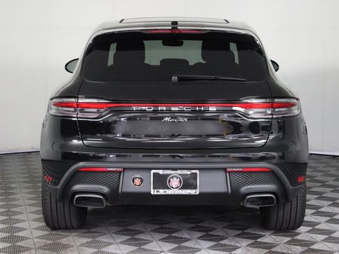 Used 2025 Porsche Macan image 6