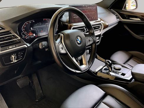 Used 2022 BMW X3 xDrive30i w/ Premium Package 2 AWD/4WD image 16