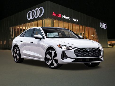New 2025 Audi A5 2.0T Premium Plus image 1