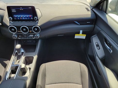 New 2025 Nissan Sentra SV w/ All-Weather Package image 19