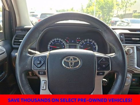 Used 2019 Toyota 4Runner SR5 AWD/4WD image 22