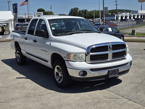 Used 2003 Dodge Ram 1500 Truck SLT AWD/4WD image 1