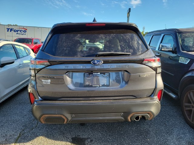 Used 2026 Subaru Forester Sport AWD/4WD image 9
