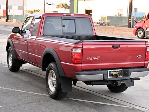Used 2002 Ford Ranger 4x4 SuperCab image 4